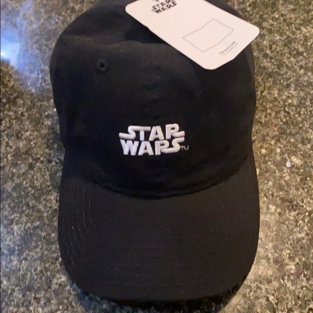 Star Wars hat